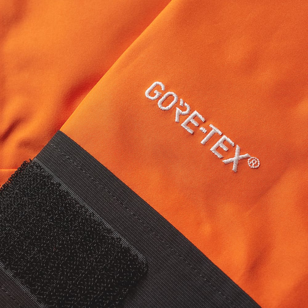 The North Face 1990 Gore-Tex Mountain Jacket - Persian Orange & Black