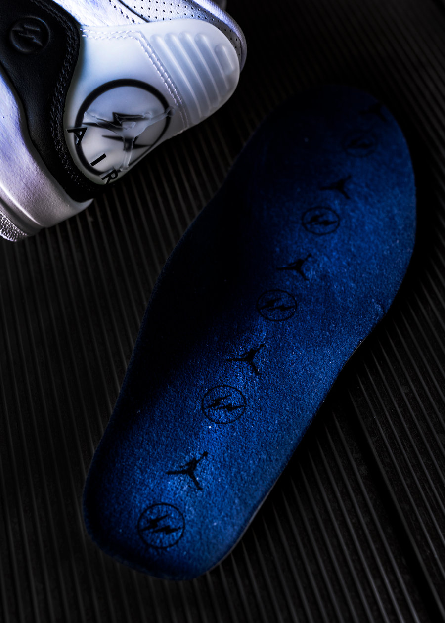 藤原ヒロシ、AJ3、ここ2年、スニーカー、丸、缶、かきまぜ、6年待ちの「藤原ヒロシライトニングAJ3」が明日発売！ Xiaobianを箱から出して最初に見てください！