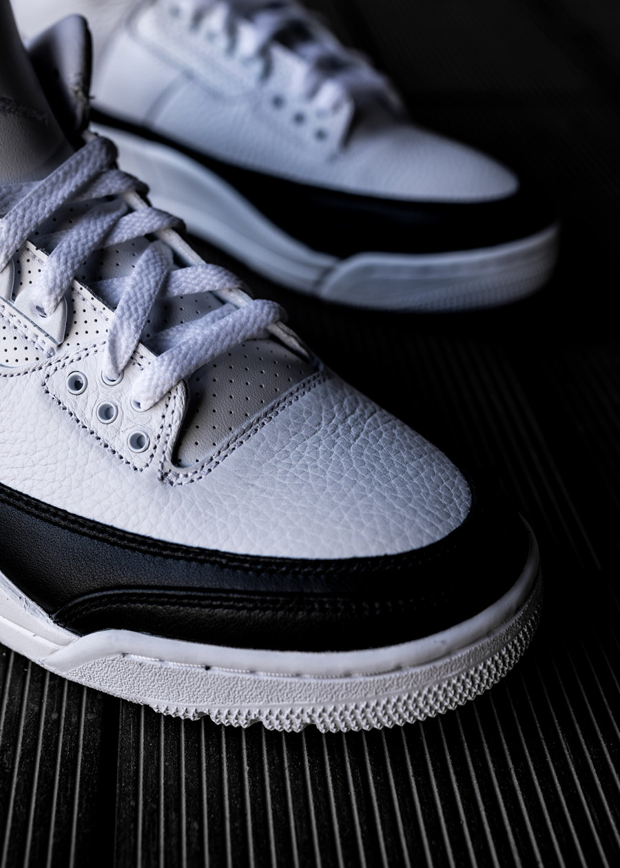 藤原ヒロシ、AJ3、ここ2年、スニーカー、丸、缶、かきまぜ、6年待ちの「藤原ヒロシライトニングAJ3」が明日発売！ Xiaobianを箱から出して最初に見てください！