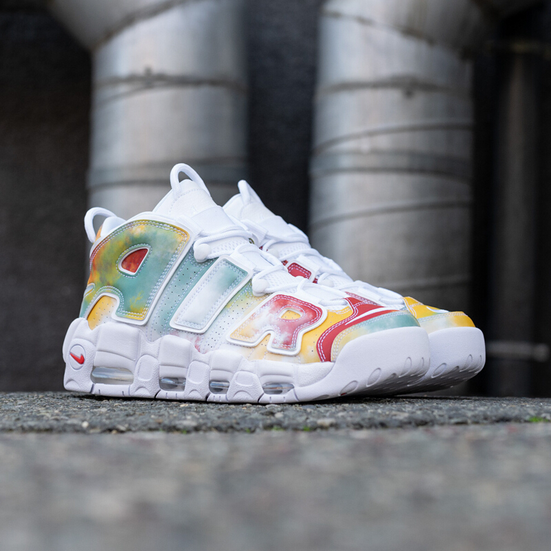 Nike AIR MORE UPTEMPO a??96 UK ?&curren;&sect;AIR ??????&egrave;?2 AV3809-700