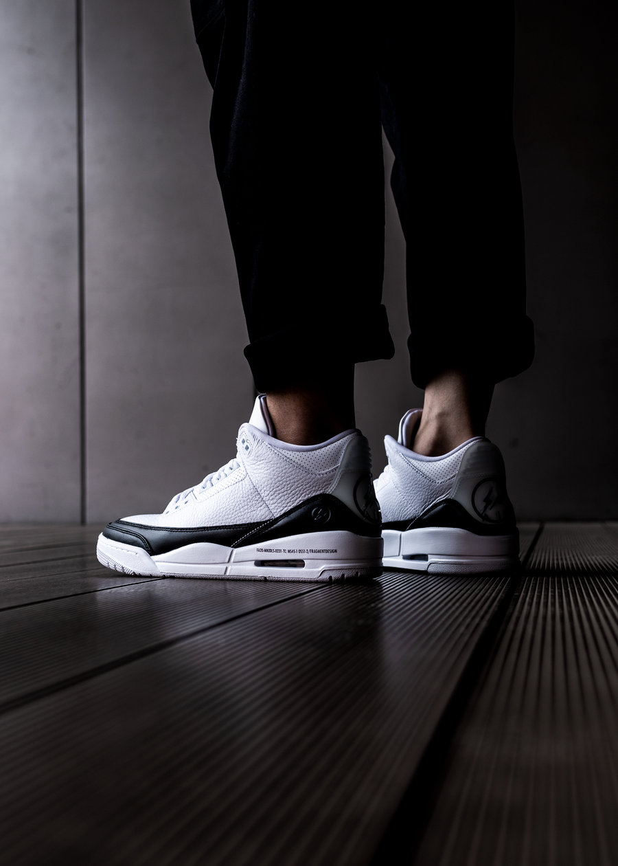 藤原ヒロシ、AJ3、ここ2年、スニーカー、丸、缶、かきまぜ、6年待ちの「藤原ヒロシライトニングAJ3」が明日発売！ Xiaobianを箱から出して最初に見てください！