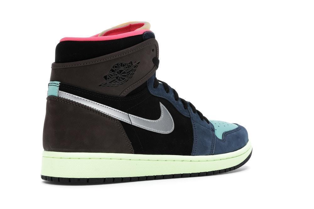【送料無料】Air Jordan 1 Retro High Tokyo Bio Hack【代金引換】