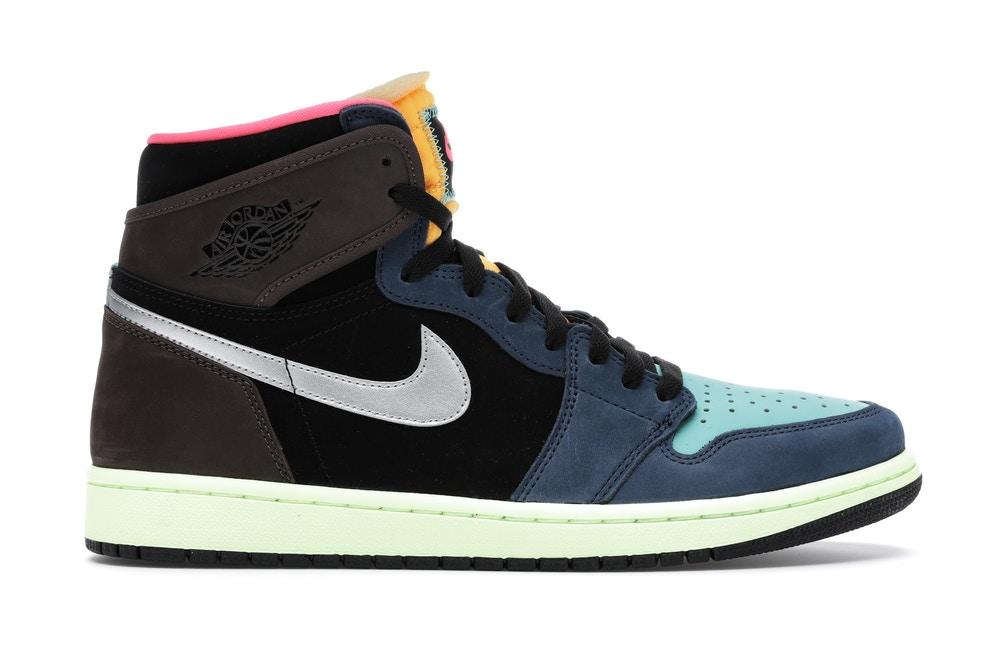 【送料無料】Air Jordan 1 Retro High Tokyo Bio Hack【代金引換】