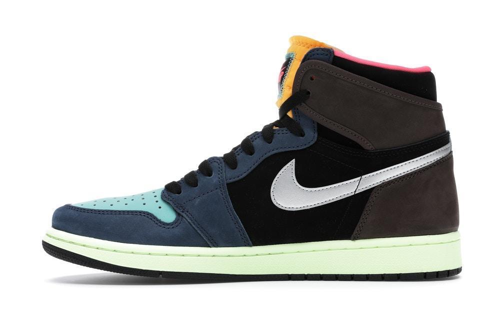 【送料無料】Air Jordan 1 Retro High Tokyo Bio Hack【代金引換】