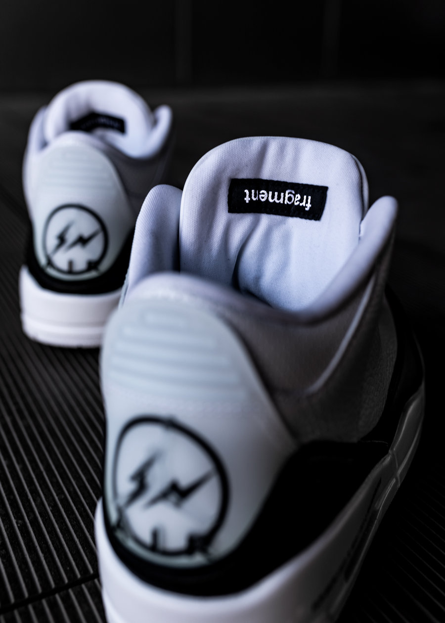 藤原ヒロシ、AJ3、ここ2年、スニーカー、丸、缶、かきまぜ、6年待ちの「藤原ヒロシライトニングAJ3」が明日発売！ Xiaobianを箱から出して最初に見てください！