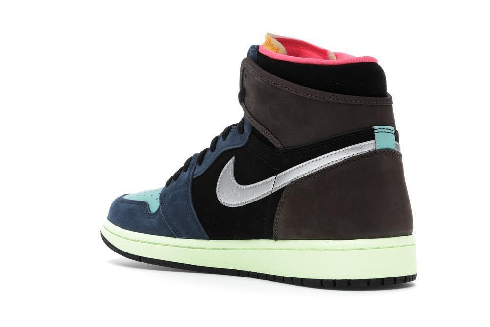 【送料無料】Air Jordan 1 Retro High Tokyo Bio Hack【代金引換】