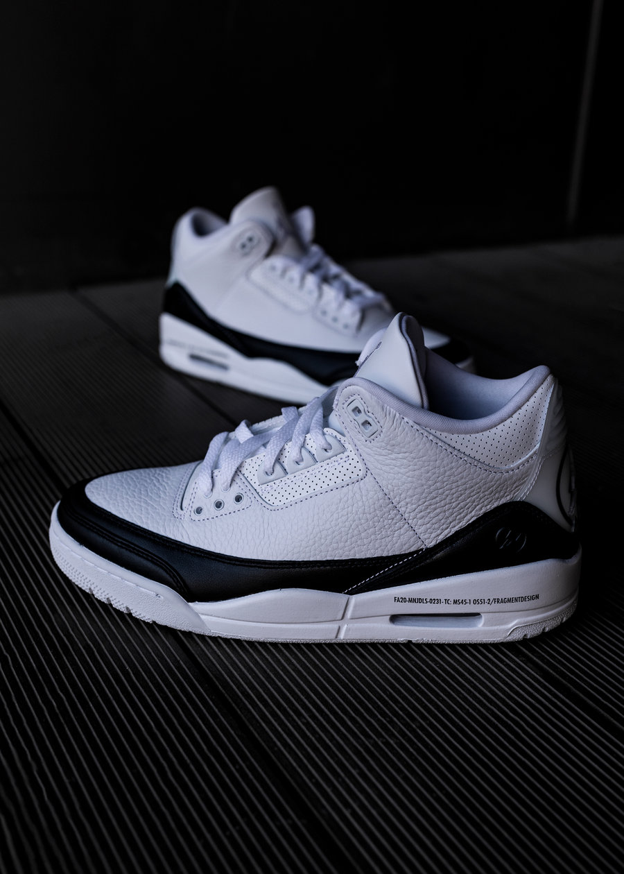 藤原ヒロシ、AJ3、ここ2年、スニーカー、丸、缶、かきまぜ、6年待ちの「藤原ヒロシライトニングAJ3」が明日発売！ Xiaobianを箱から出して最初に見てください！