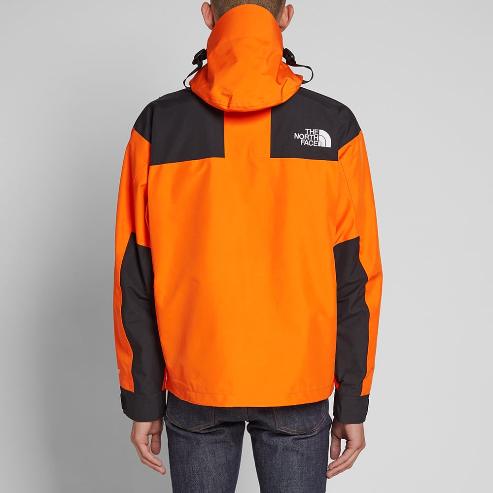 The North Face 1990 Gore-Tex Mountain Jacket - Persian Orange & Black