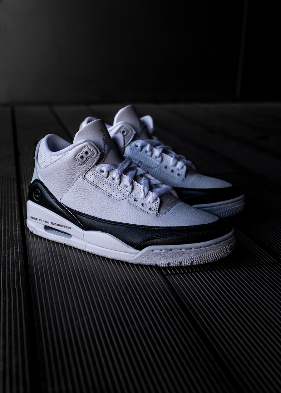 藤原ヒロシ、AJ3、ここ2年、スニーカー、丸、缶、かきまぜ、6年待ちの「藤原ヒロシライトニングAJ3」が明日発売！ Xiaobianを箱から出して最初に見てください！