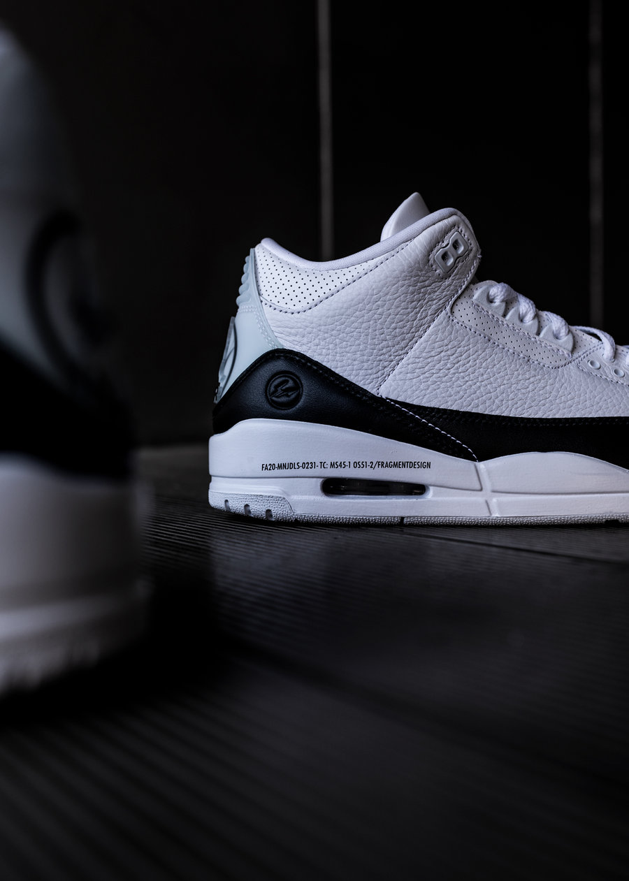 藤原ヒロシ、AJ3、ここ2年、スニーカー、丸、缶、かきまぜ、6年待ちの「藤原ヒロシライトニングAJ3」が明日発売！ Xiaobianを箱から出して最初に見てください！