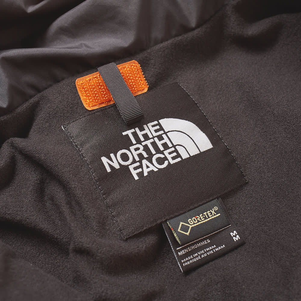 The North Face 1990 Gore-Tex Mountain Jacket - Persian Orange & Black
