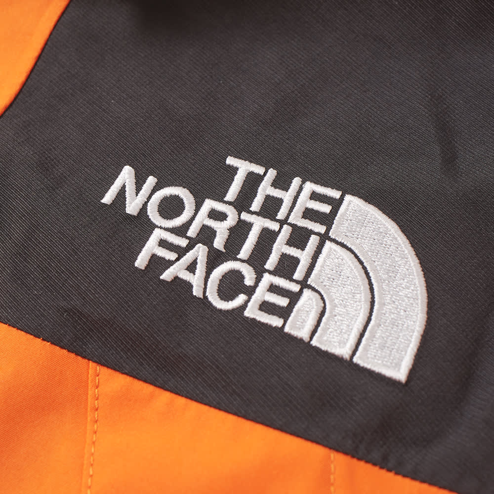The North Face 1990 Gore-Tex Mountain Jacket - Persian Orange & Black