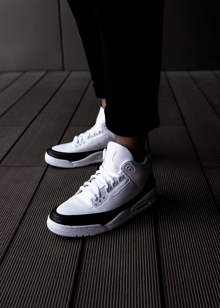 藤原ヒロシ、AJ3、ここ2年、スニーカー、丸、缶、かきまぜ、6年待ちの「藤原ヒロシライトニングAJ3」が明日発売！ Xiaobianを箱から出して最初に見てください！