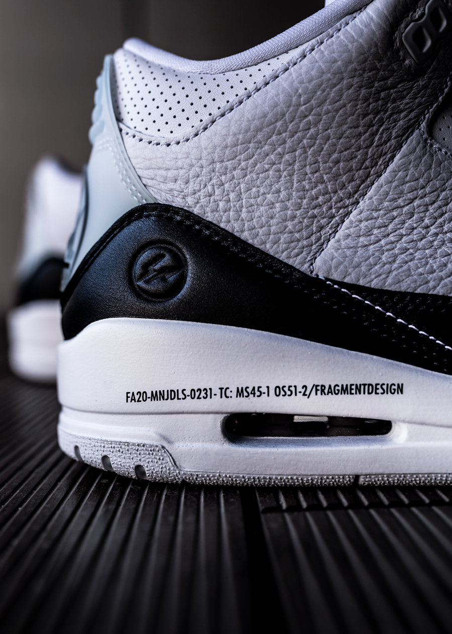 藤原ヒロシ、AJ3、ここ2年、スニーカー、丸、缶、かきまぜ、6年待ちの「藤原ヒロシライトニングAJ3」が明日発売！ Xiaobianを箱から出して最初に見てください！