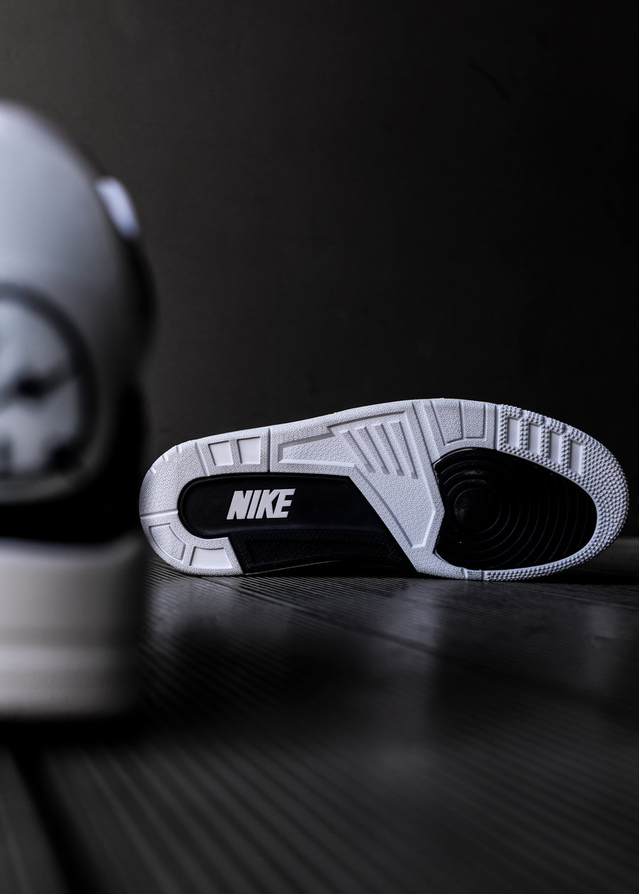 藤原ヒロシ、AJ3、ここ2年、スニーカー、丸、缶、かきまぜ、6年待ちの「藤原ヒロシライトニングAJ3」が明日発売！ Xiaobianを箱から出して最初に見てください！