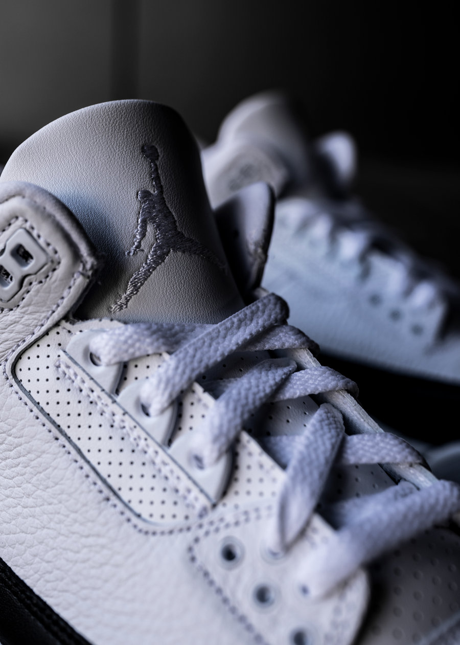 藤原ヒロシ、AJ3、ここ2年、スニーカー、丸、缶、かきまぜ、6年待ちの「藤原ヒロシライトニングAJ3」が明日発売！ Xiaobianを箱から出して最初に見てください！