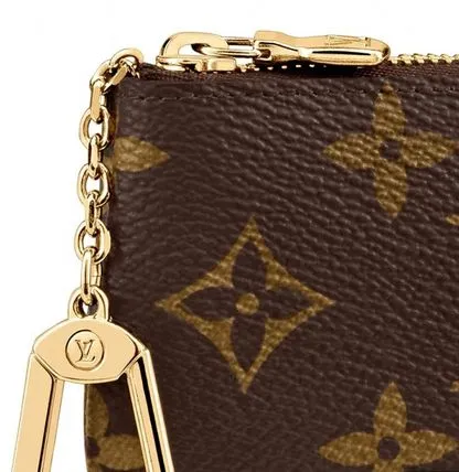 Louis Vuitton キーケース 【大人気】★Louis Vuitton★ポシェットクレ★キーポーチ(4)