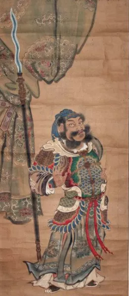 Zhang Fei Drawing (Hakka Imperial Kitchen)