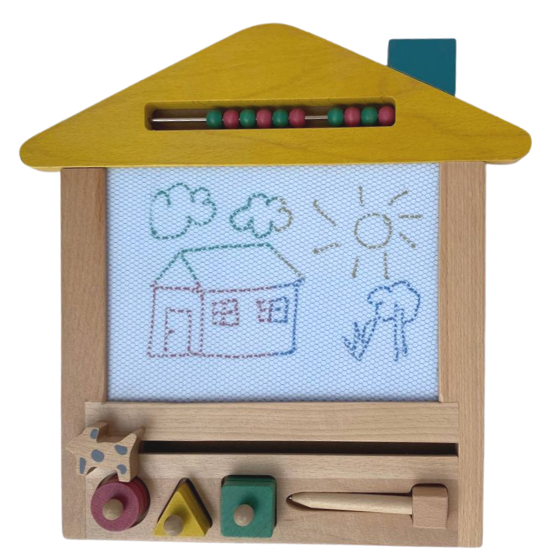 Wooden Drawing Board