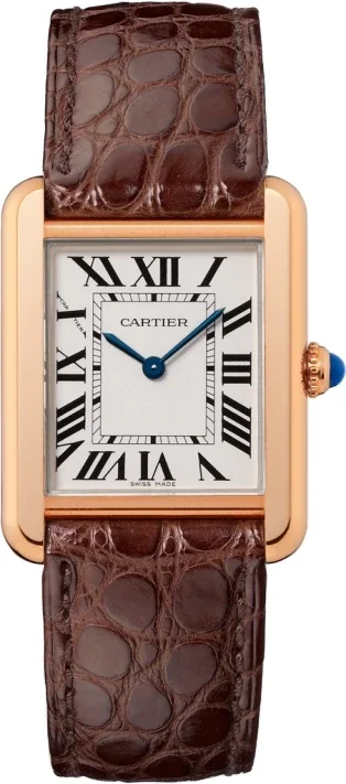 Cartier タンク ソロ ウォッチ W5200024