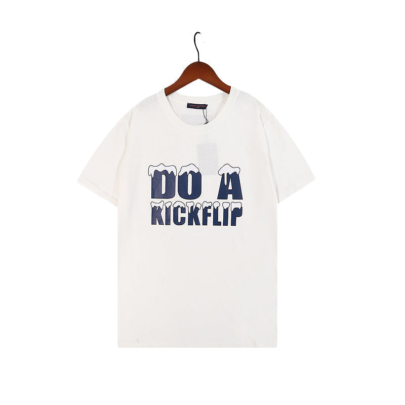 LOUIS VUITTON（ルイヴィトン）DO A キックフリップTシャツ 2色
