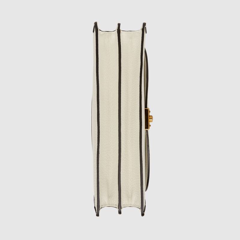 Ophidia系列织带小号手提包