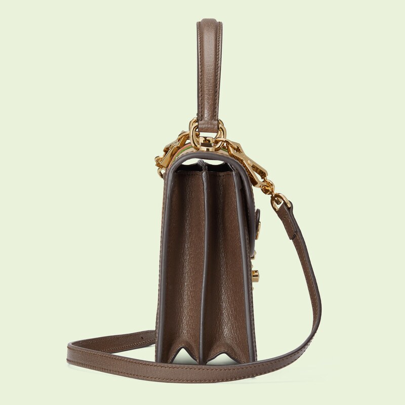 Ophidia系列超级双G小号手袋