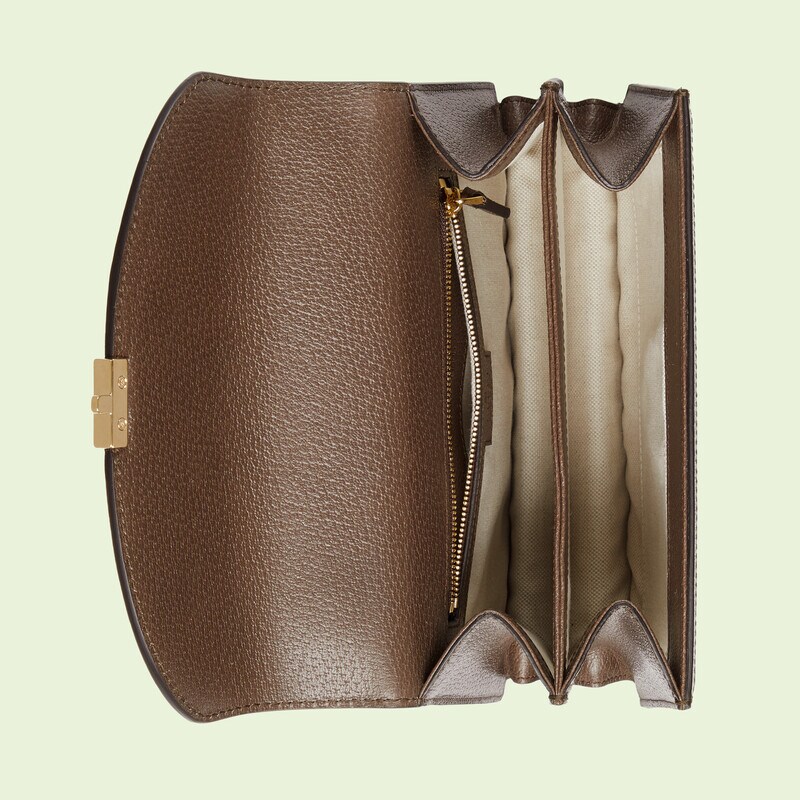 Ophidia系列超级双G小号手袋