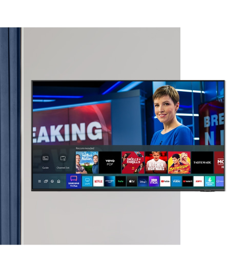 Samsung TV Plus: TV gratis, sin condiciones