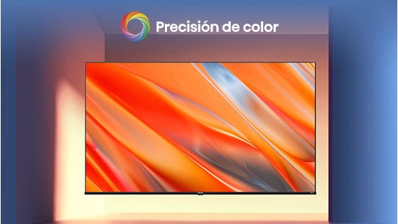 PRECISIÓN DE COLOR