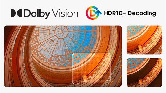 DOLBY VISION