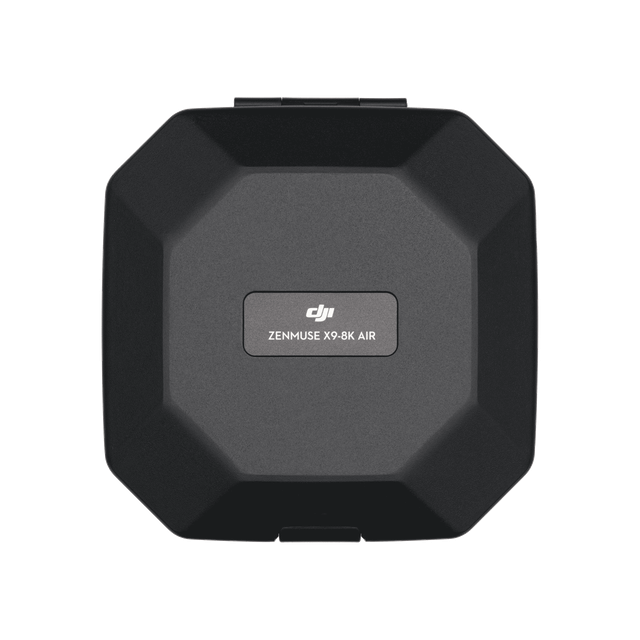 Funda de cámara con estabilizador Zenmuse X9-8K Air
