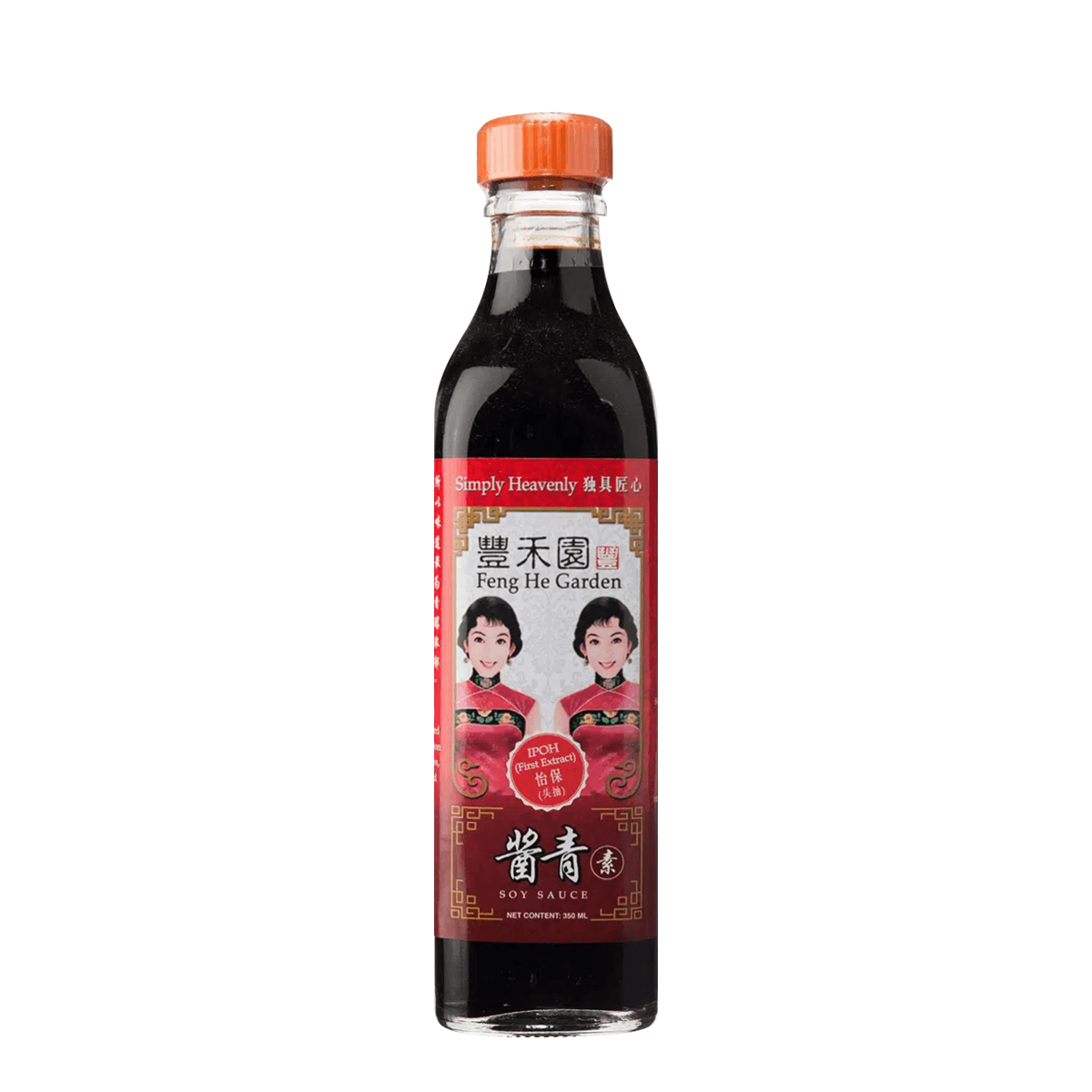 Feng He Garden First Extract Light Soy Sauce