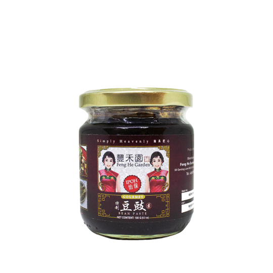 Black Bean Paste 180 ml