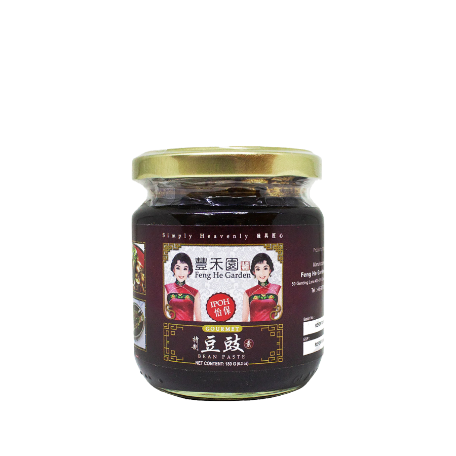 Black Bean Paste 180 ml