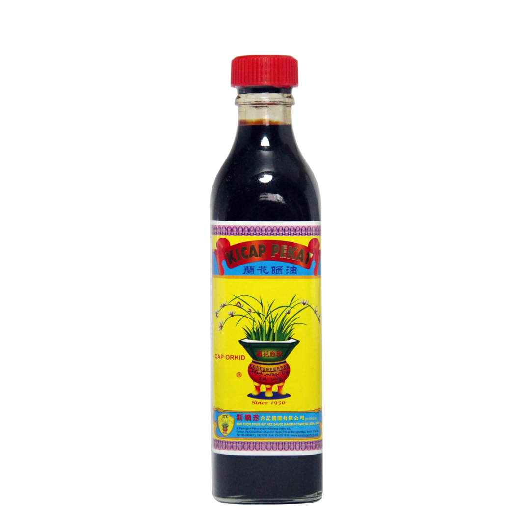 Orchid Brand Soy Sauce
