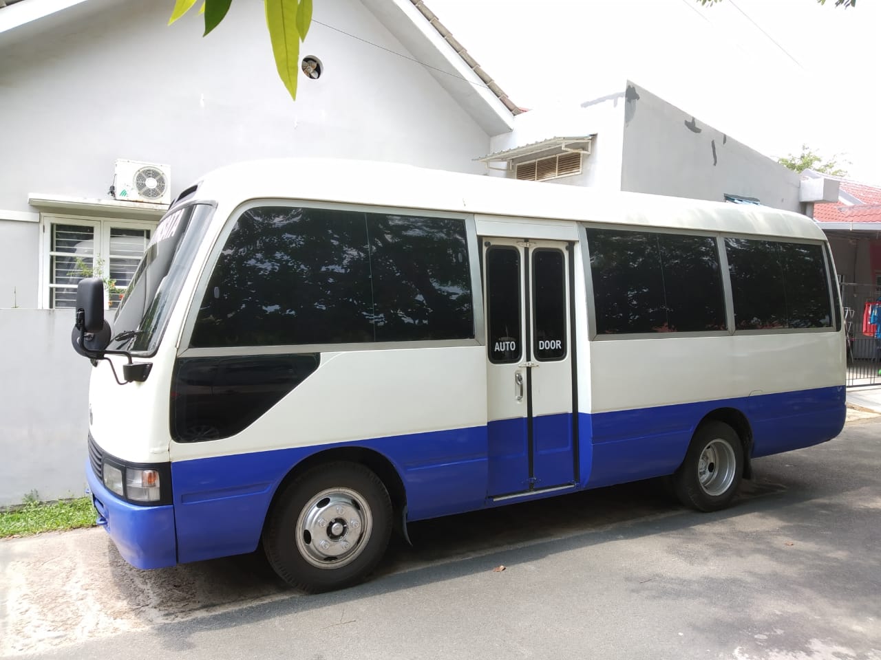 Details 100+ About Toyota Bus Coaster Unmissable - In.Daotaonec