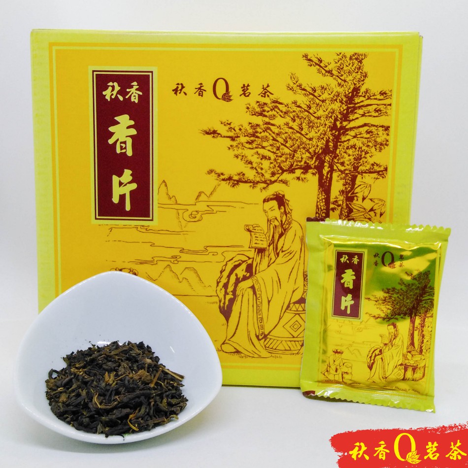 茉莉花茶 | 香片 Jasmine Tea【100 packs x 8g】| 【 Scented tea 花茶 】