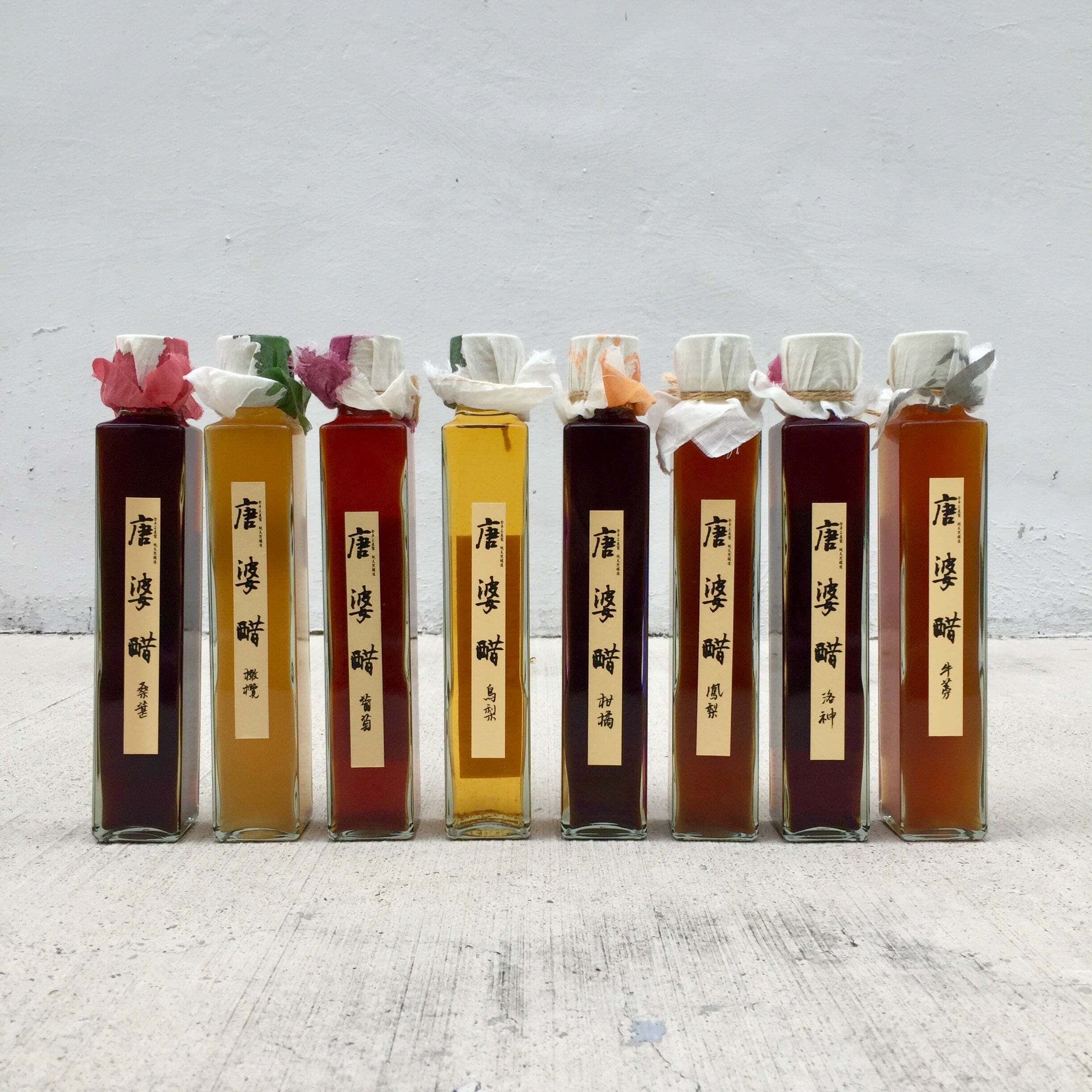 Roselle Vinegar (sugar free) 洛神醋
