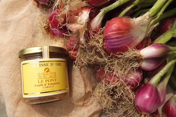 Shallots fried In Goose oil 黃金鵝油香蔥