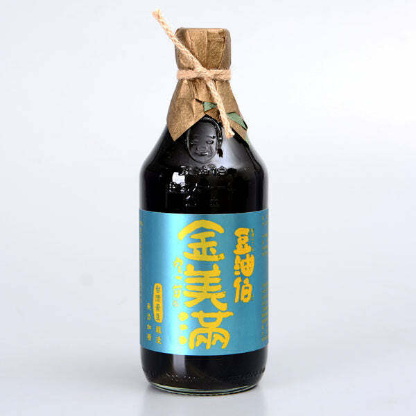 Doyoubo Golden Smile Naturally Brewed Soy Sauce (Sugar free) 豆油伯金美滿無糖醬油