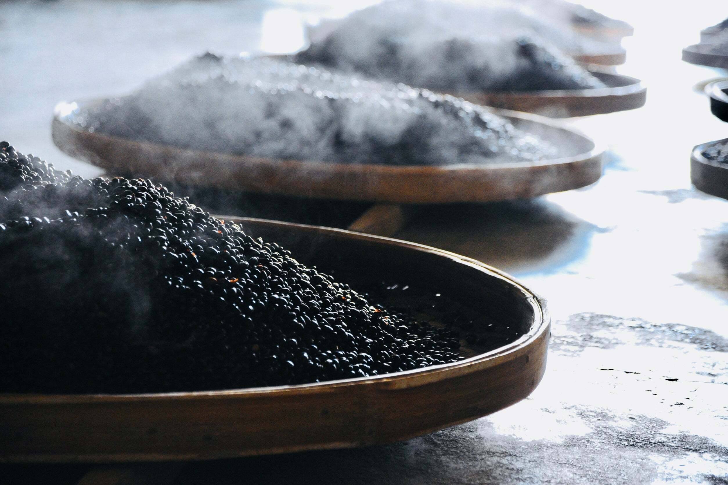 365 days Aged Wood Roasted Soy Sauce (Sugar Free) 濁水琥珀 柴燒台灣黑豆頂級醬油(無糖)