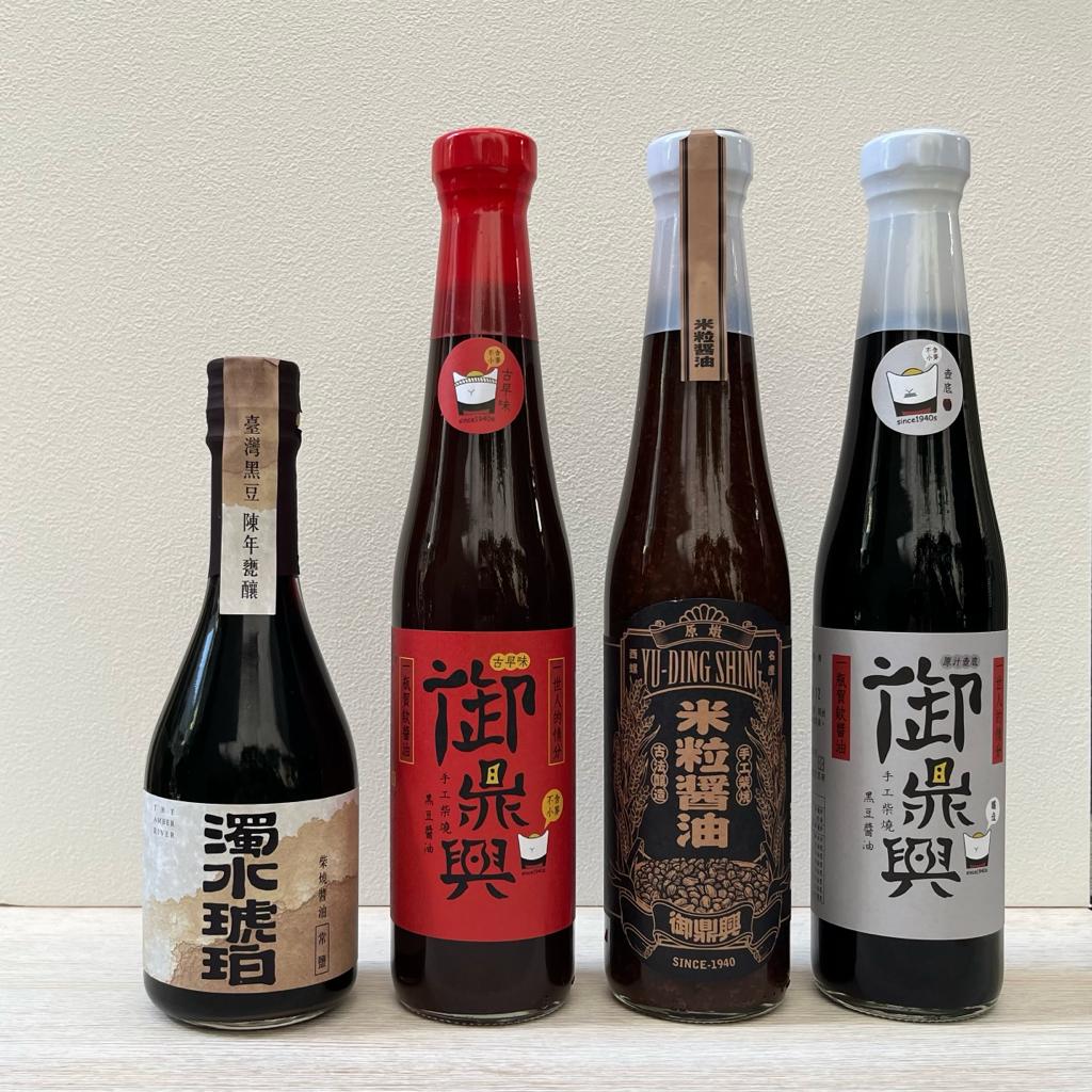 Wood roasted Traditional Thick Soy Sauce 柴燒古早味醬油膏