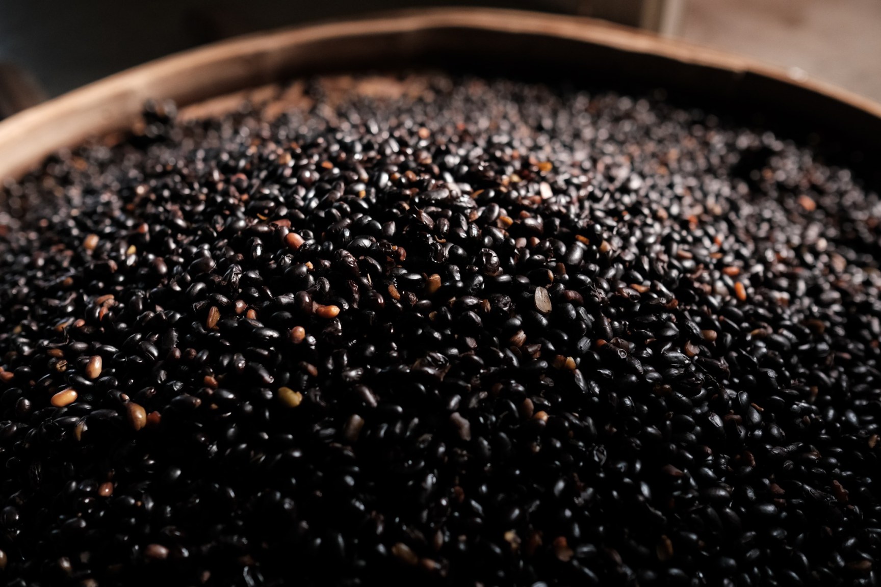 Black Bean Soy Sauce Isle Provisions