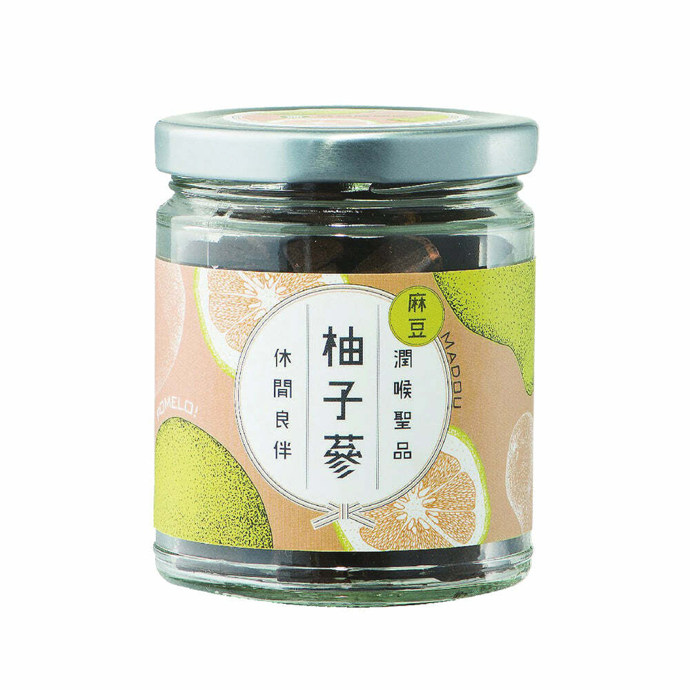 Pomelo Herbal Candy 麻豆柚子蔘(八仙果)