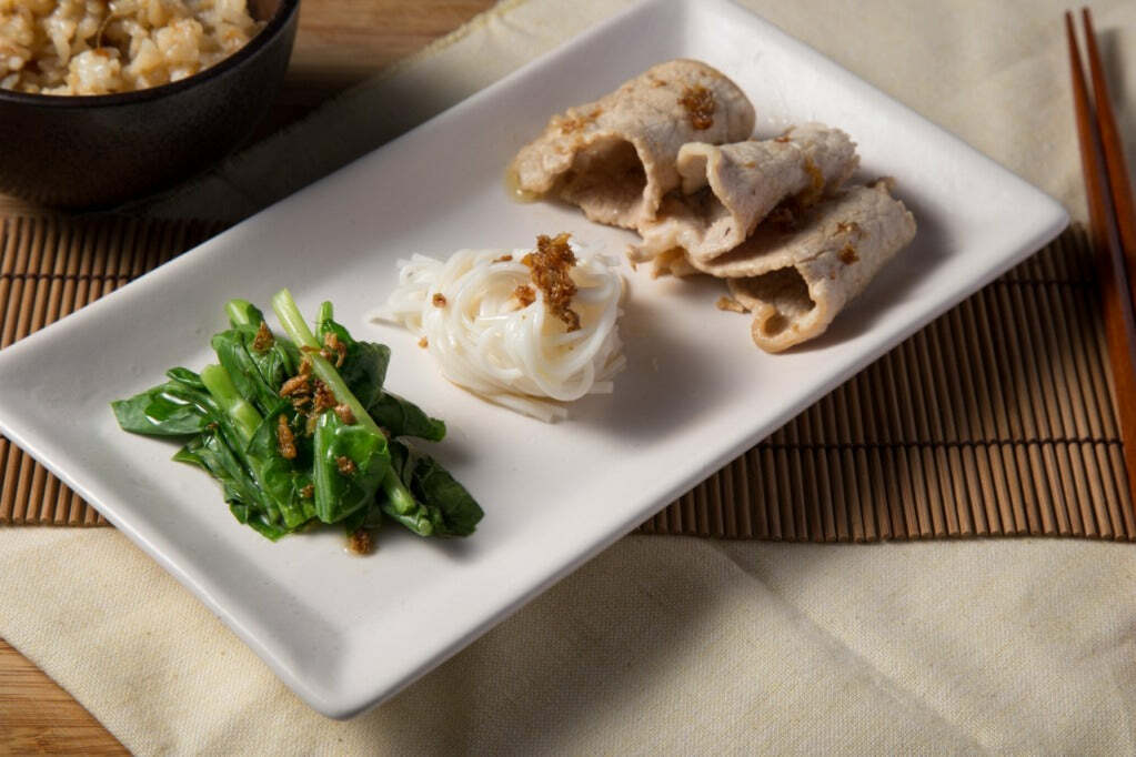 Ginger Sesame Oil Sauce 麻油薑