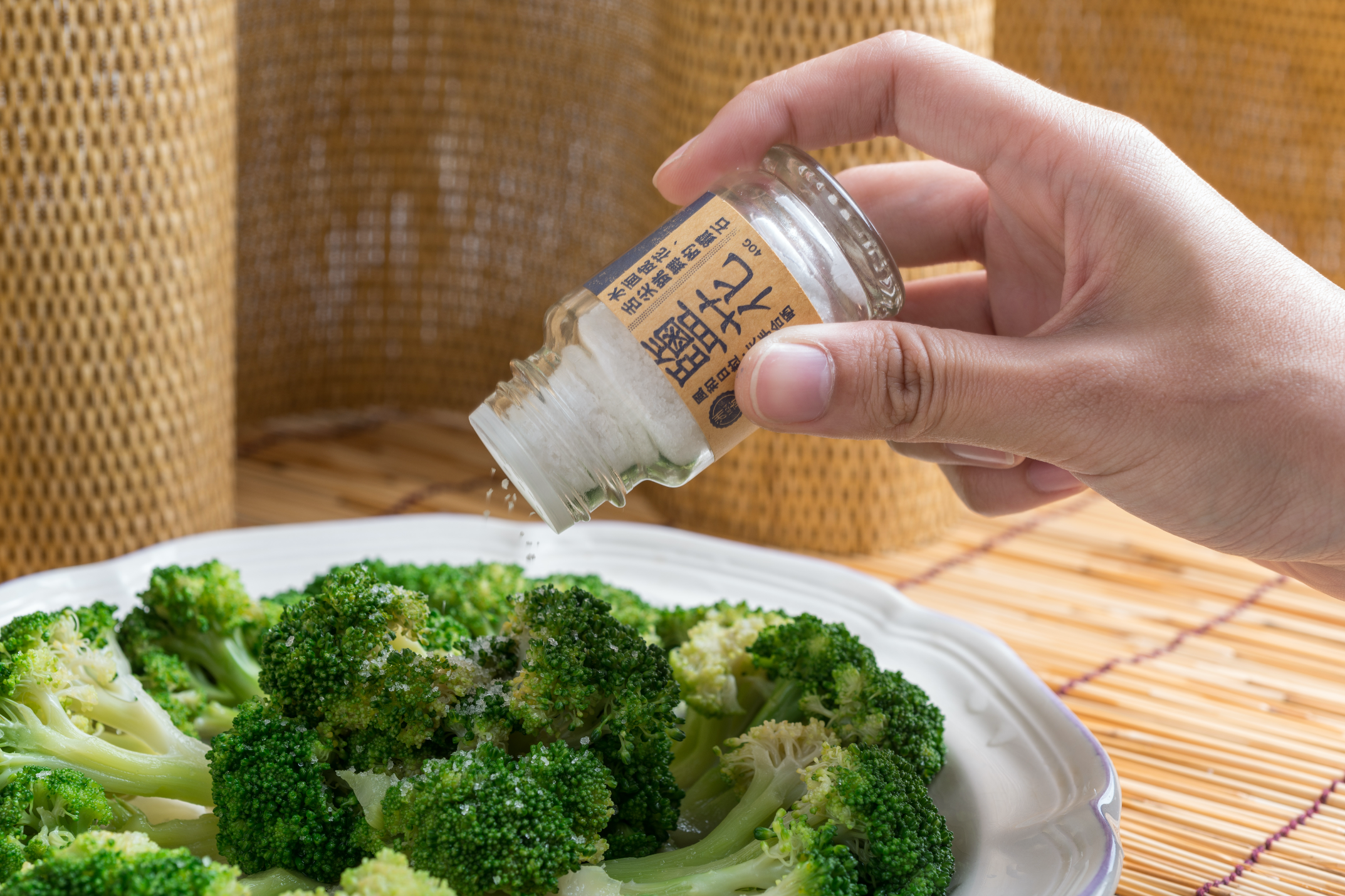 Salt (Fleur De Sel) 鹽花/舌尖跳舞的鑽石