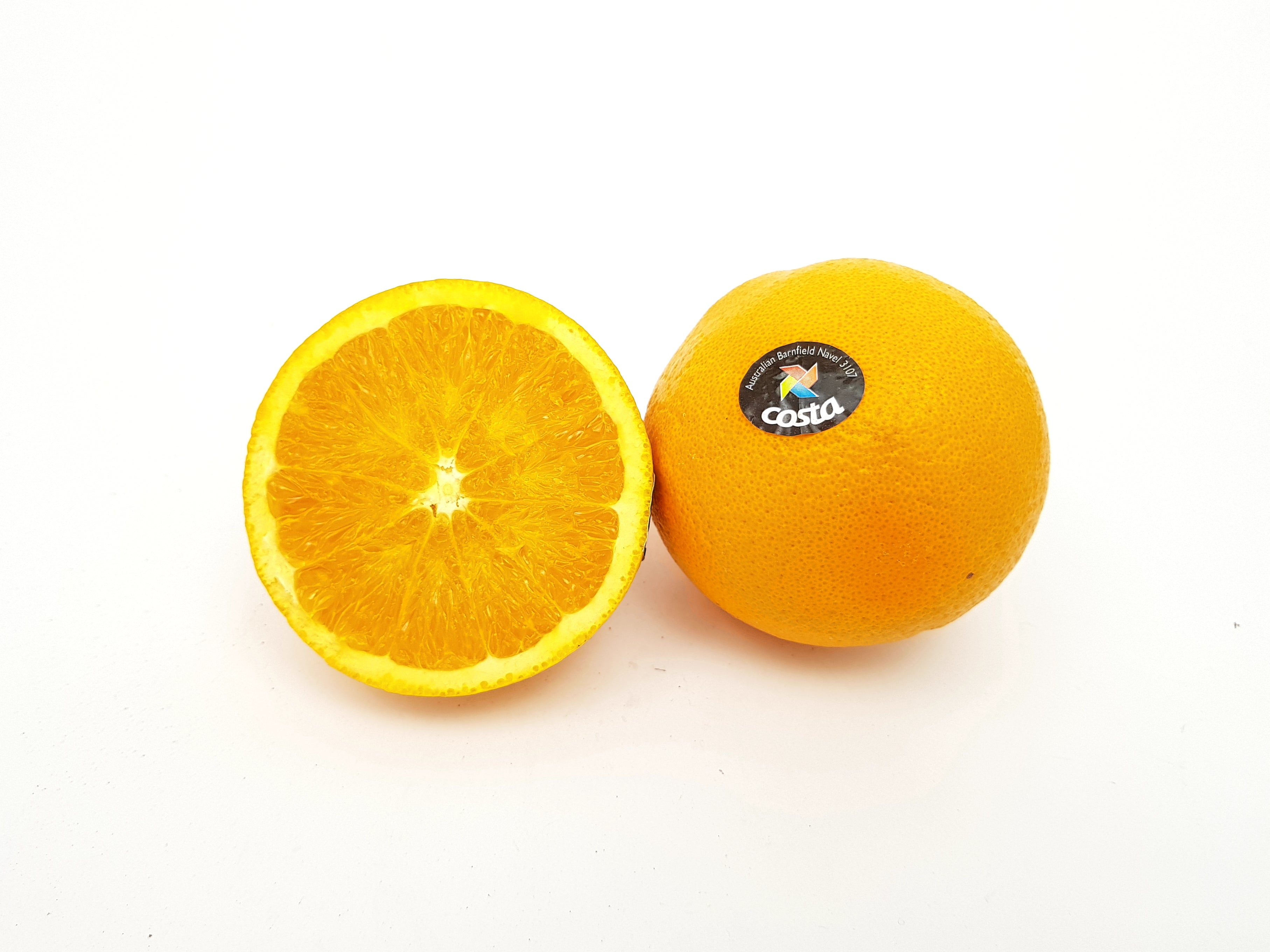 Aus Costa Black Navel Oranges (5 pcs)