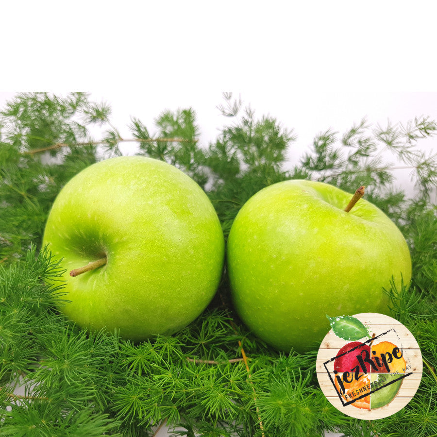 SA Granny Smith Green Apples (10 pcs)