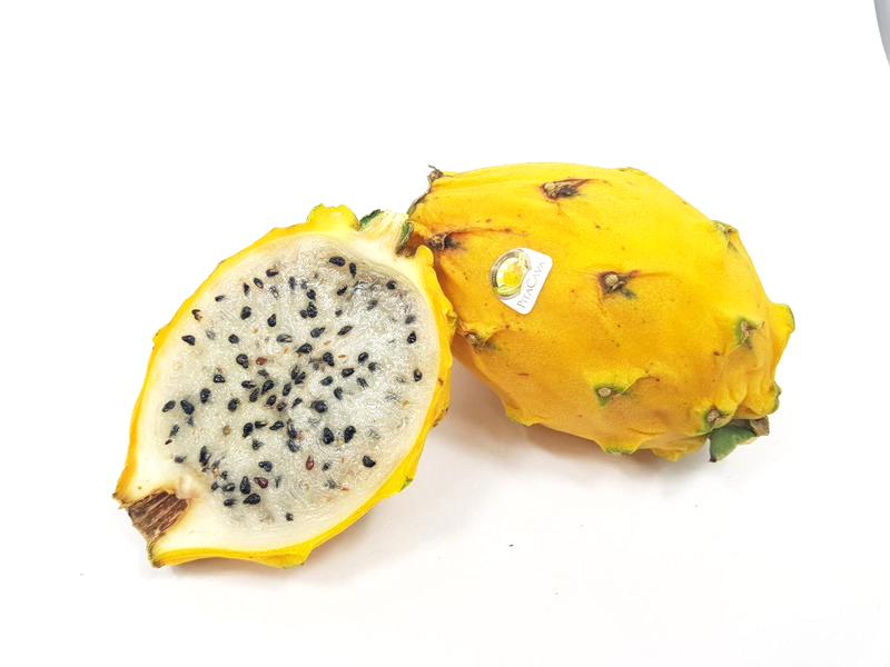 ecuador yellow pitaya